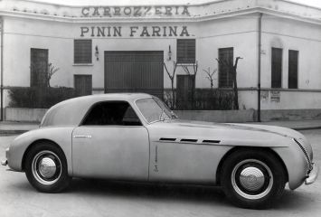 1947 Maserati A6