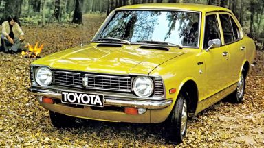 1970 Toyota Corolla
