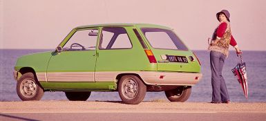 1972 Renault 5