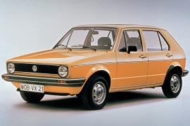 1974 VW Golf