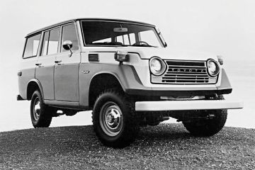 1975 Toyota Land Cruiser