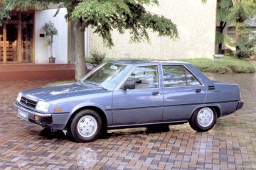 1982 Mitsubishi Tredia