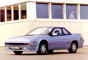 1984 Subaru XT