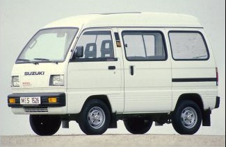 1985 Suzuki Super-Carry