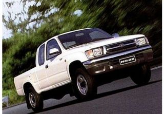 1988 Toyota Hilux