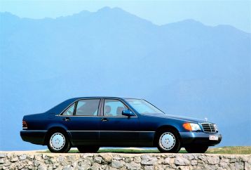 1991 Mercedes-Benz S-Klasse