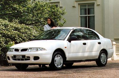 1995 Mitsubishi Carisma