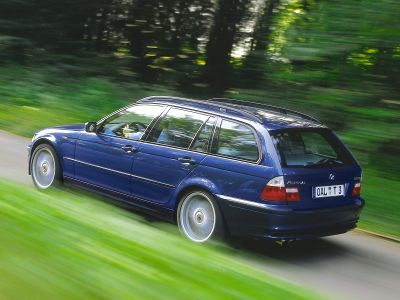 1999 BMW Alpina B3 E46