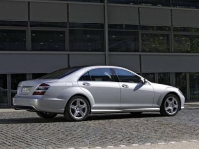 2005 Mercedes-Benz S-Klasse