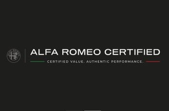 2023 Alfa Romeo Certified