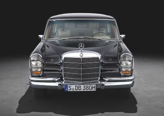 2023 Mercedes Benz 600 W100