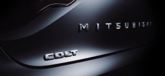 2023 Mitsubishi Colt Logo