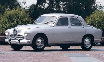 1950 Alfa Romeo 1900