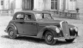 1951 Mercedes-Benz 220 (187)