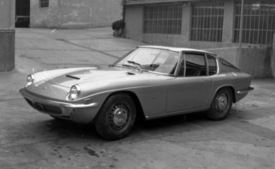 1963 Maserati Mistral