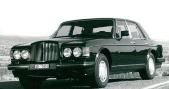 1985 Bentley Turbo R