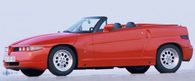 1989 Alfa Romeo RZ