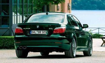 2008 BMW Alpina B5