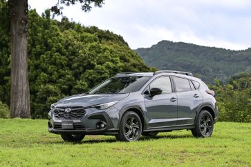 2023 Subaru Crosstek