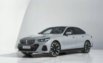 2023 BMW i5 eDrive40
