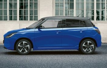 2024 Suzuki Swift