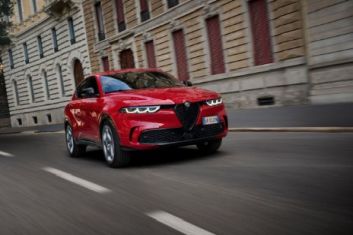 2024 Alfa Romeo Tonale