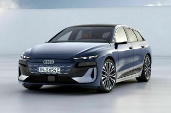 2024 Audi A6 Avant e-tron