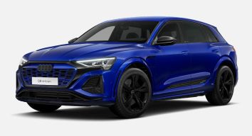 2024 Audi Q8 e tron