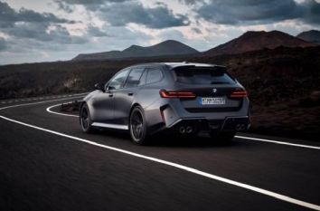 2024 BMW M5 Touring