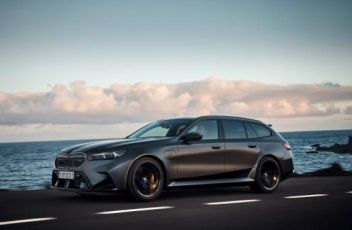 2024 BMW M5 Touring G99