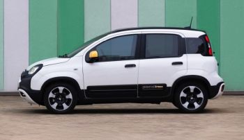 2024 Fiat Panda