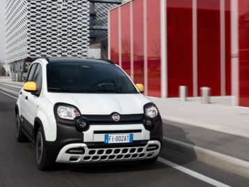 2024 Fiat Panda