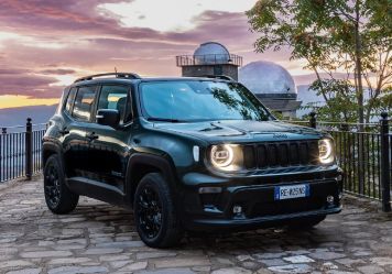 2024 Jeep Renegade North Star