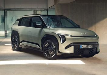 2024 Kia EV3