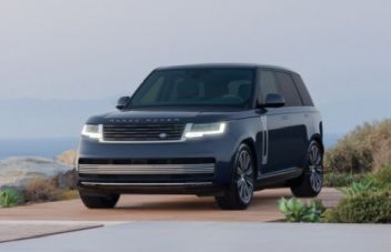 2024 Land Rover Range Rover Riviera Edition