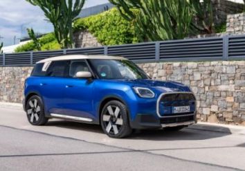 2024 Mini Countryman E