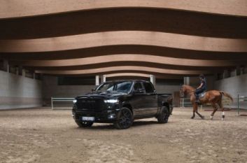 2024 RAM 1500