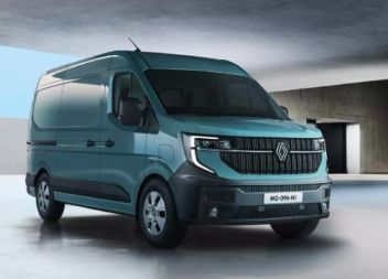 2024 Renault Master