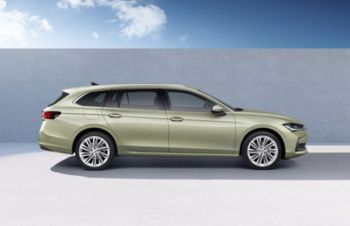 2024 Skoda Superb Combi