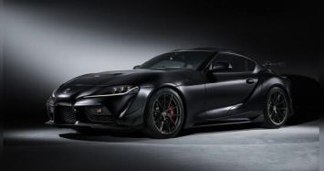 2024 Toyota GR Supra Performance