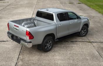 2024 Toyota Hilux 48V Mild Hybrid