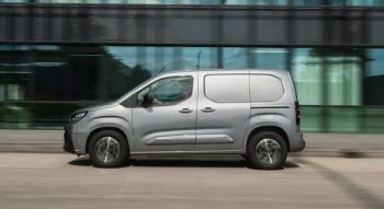 2024 Toyota Proace City