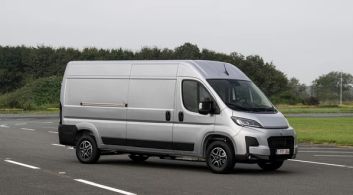 2024 Toyota Proace Max