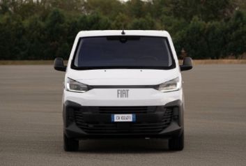 2025 Fiat Scudo Easy